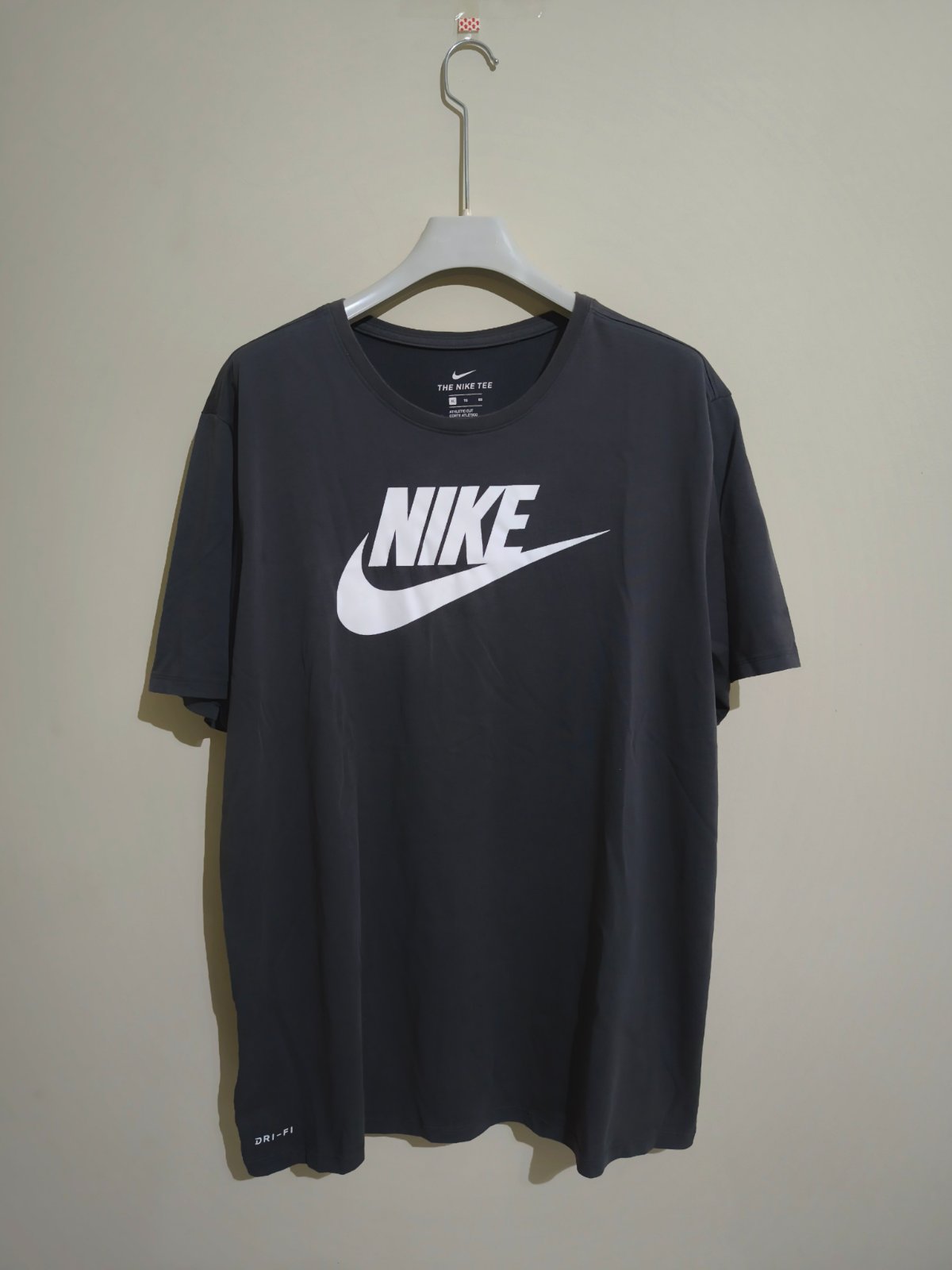 T-shirt Nike gris XL