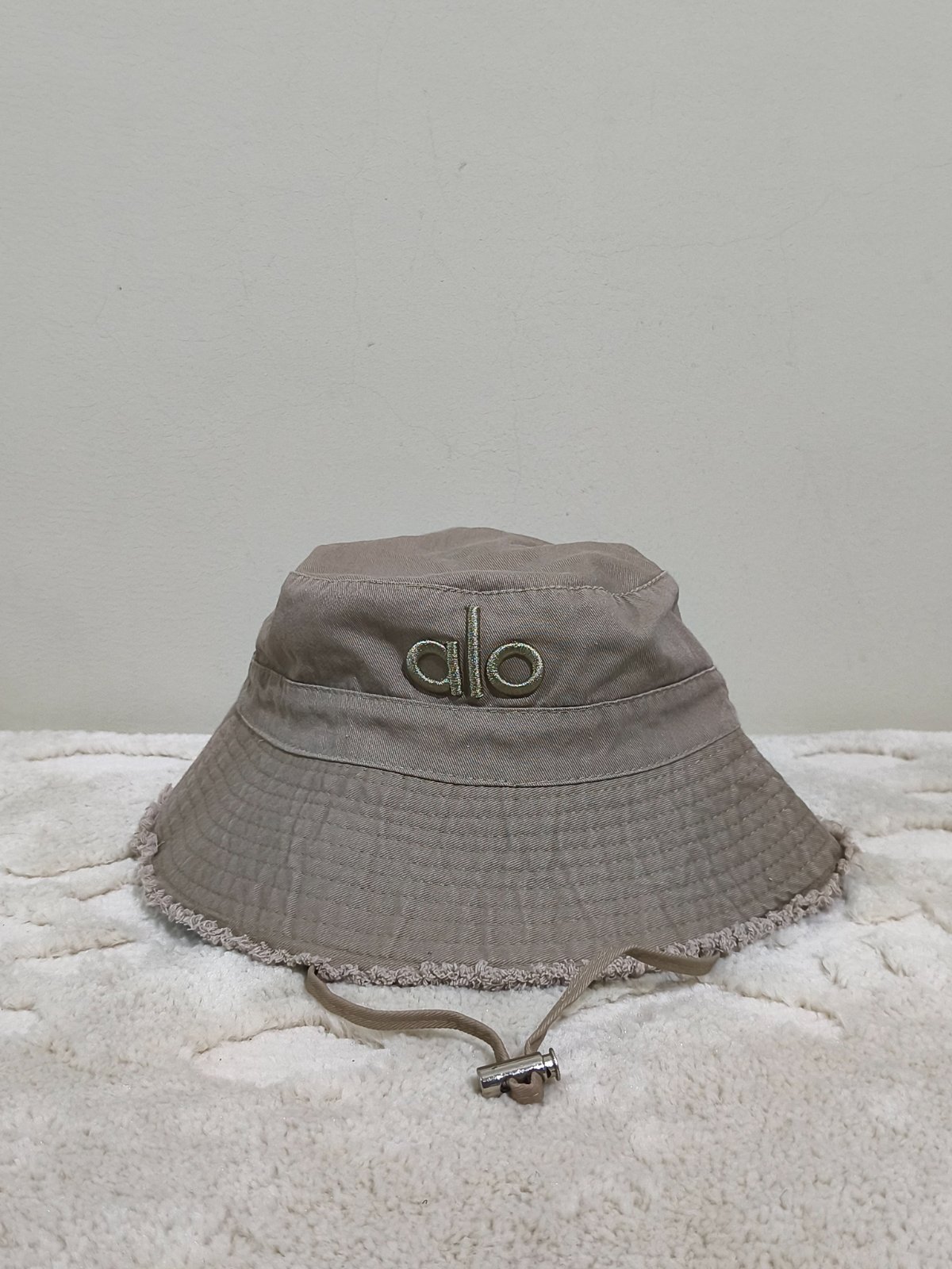 Chapeau bob alo