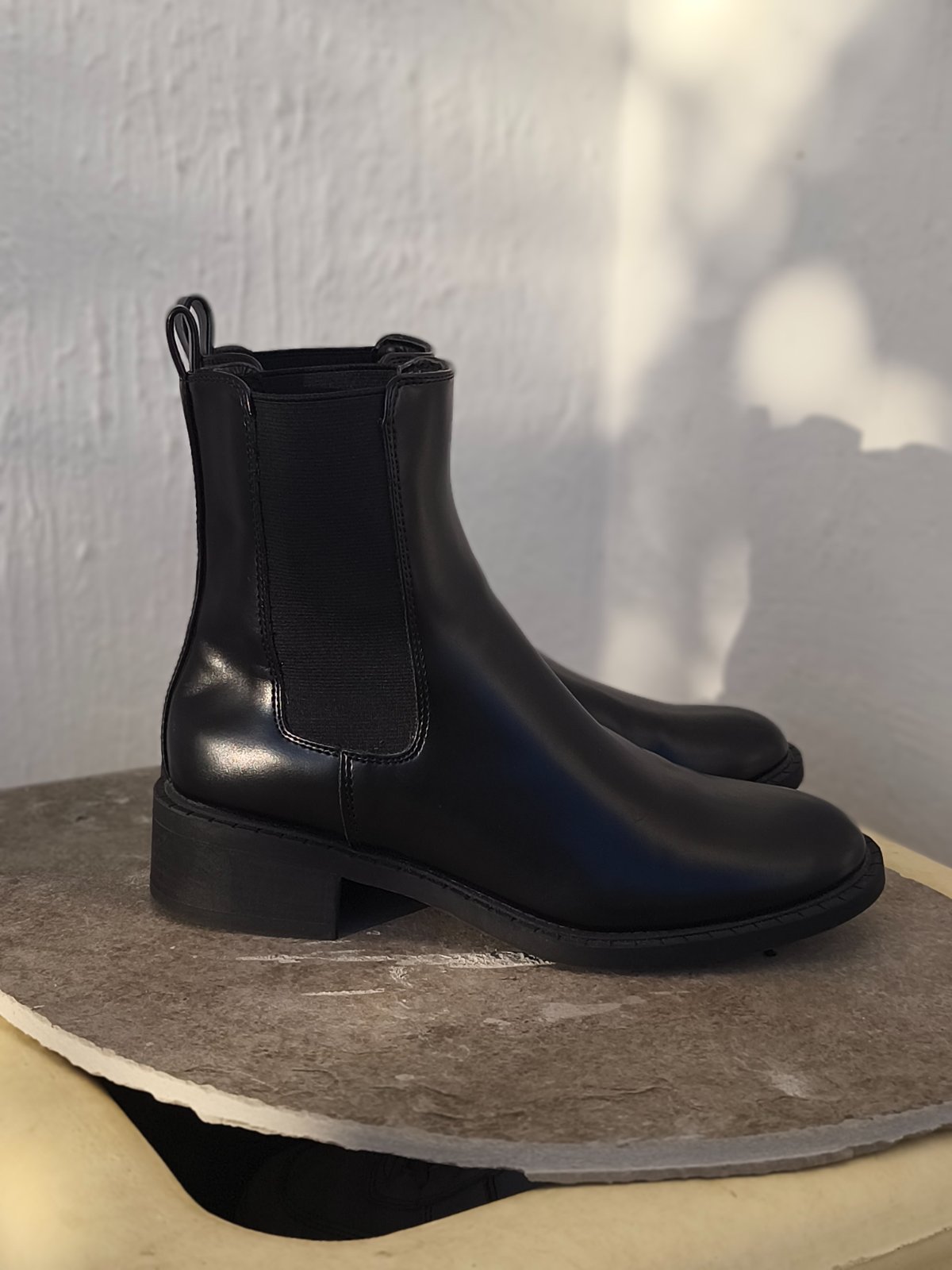 Primark bottes noir 38 