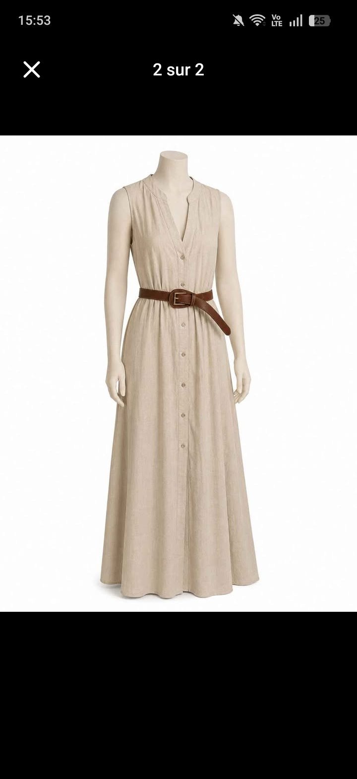 Robe Zara