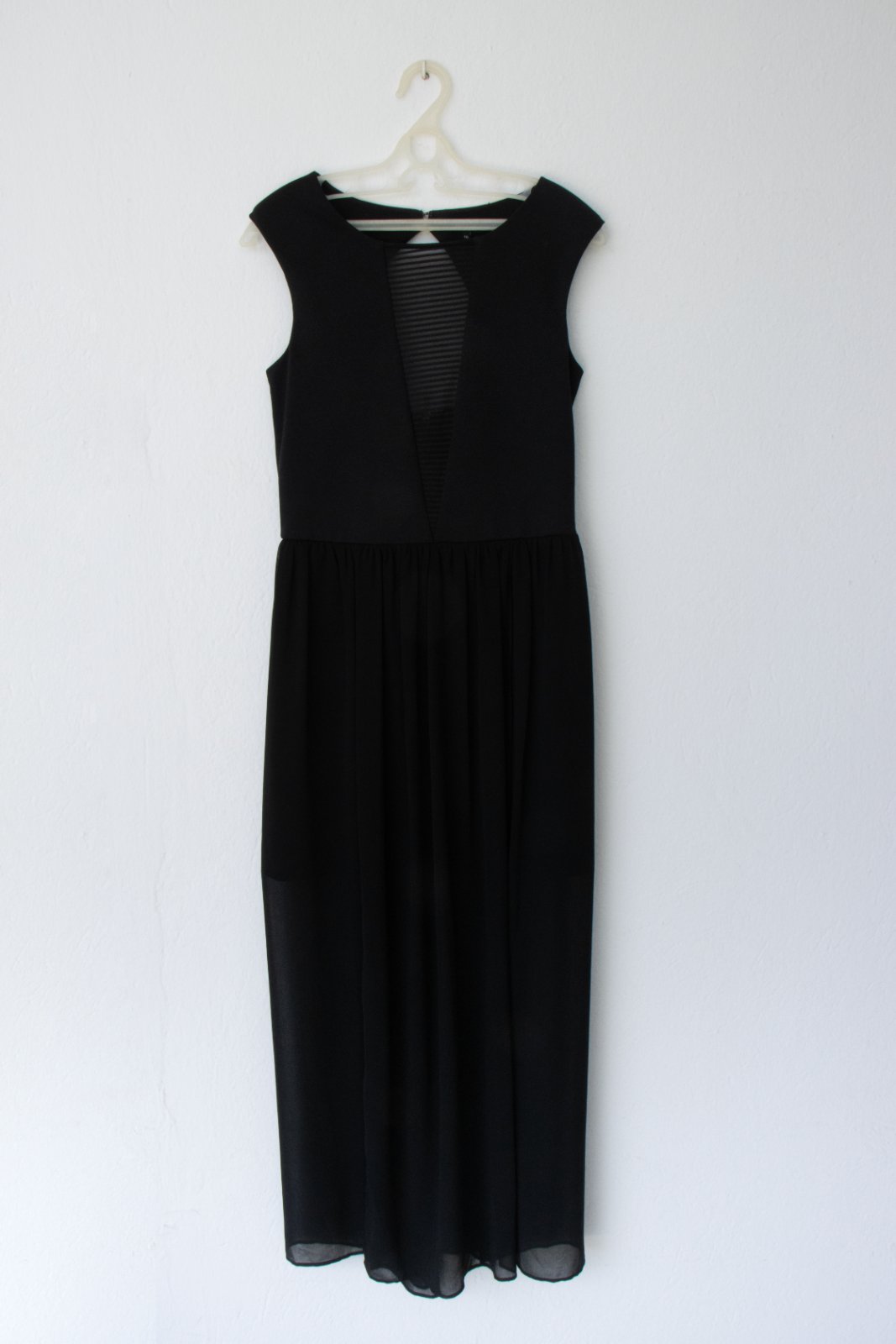 Robe noire soirée