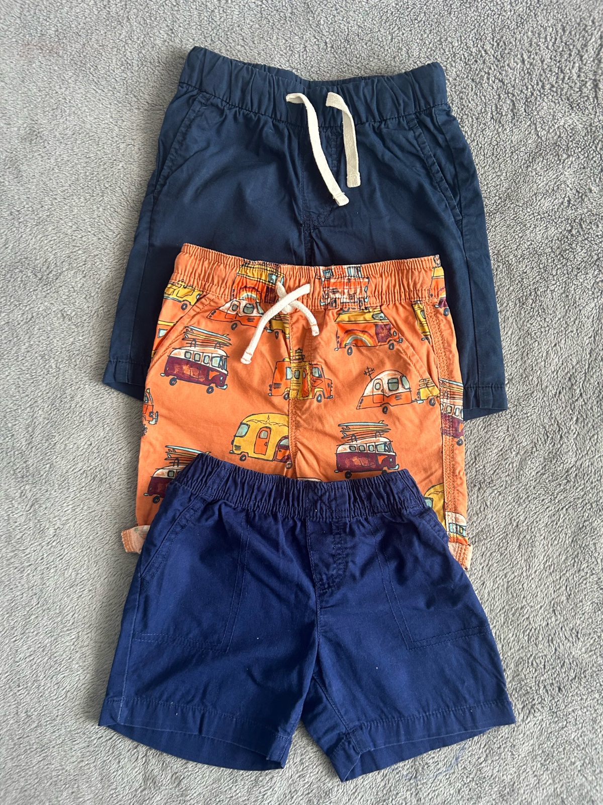 Lot shorts 