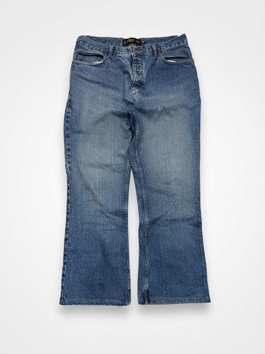 Bootcut jeans 