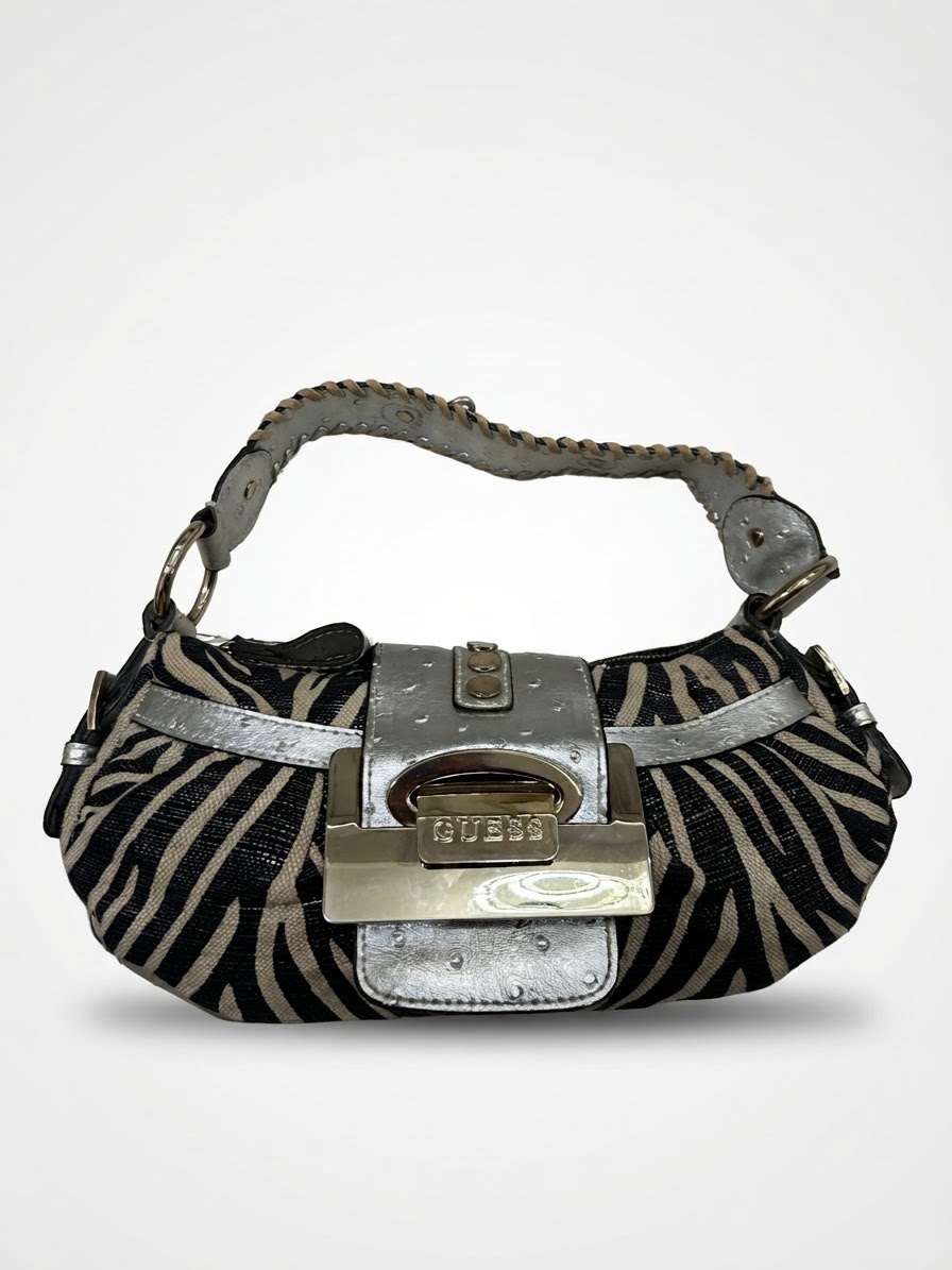 Guess vintage handbag 