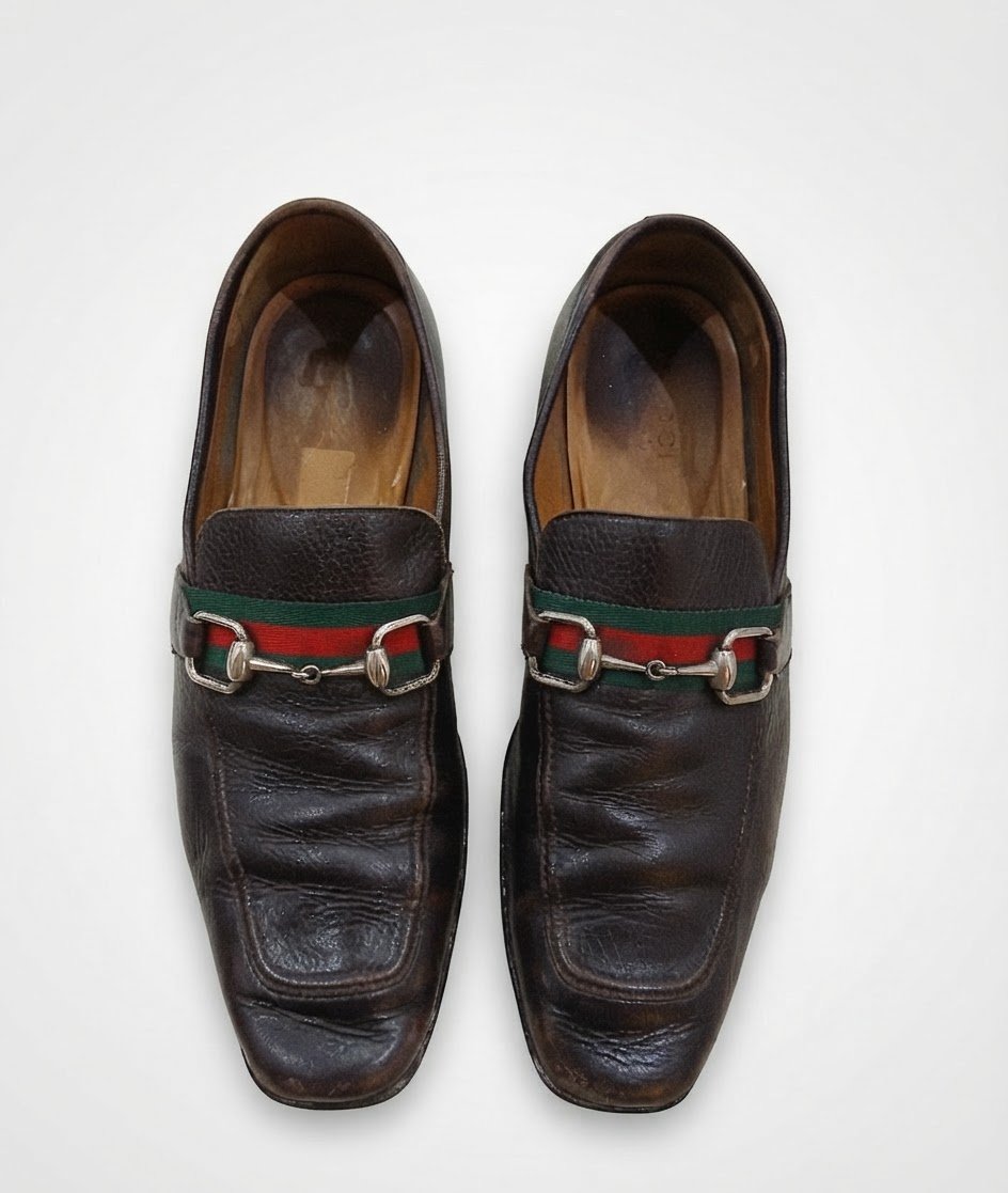 Gucci loafers 