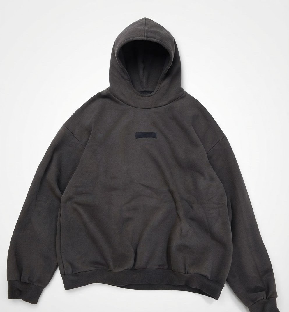 Essential hoodie