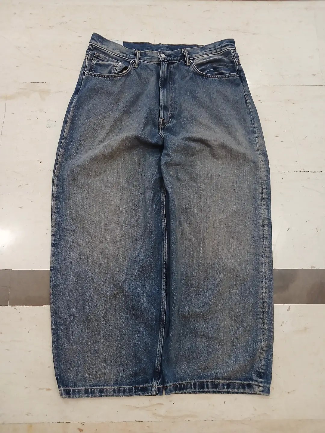 Super baggy jeans 