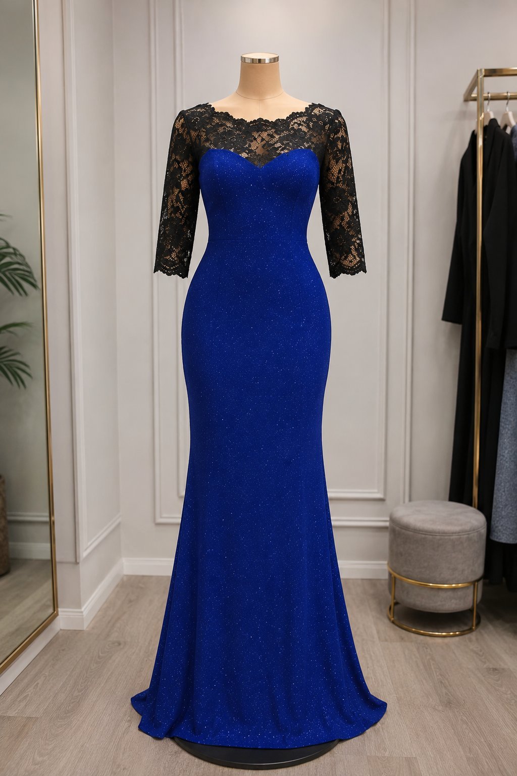 Robe soirée 