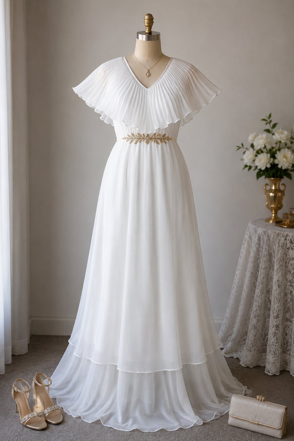 Robe soirée 
