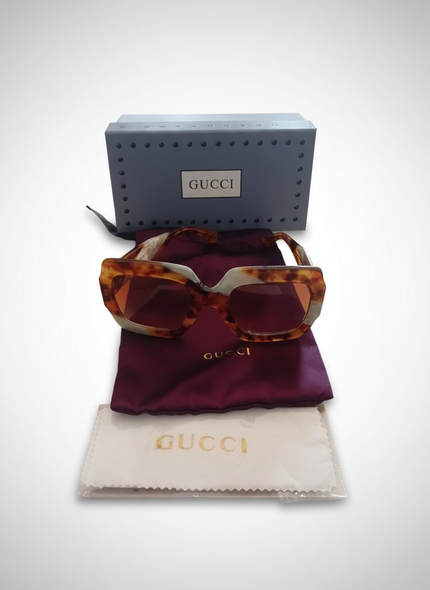 Lunettes solaires Gucci