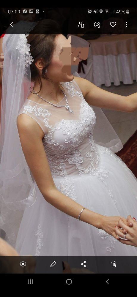 Robe mariée 