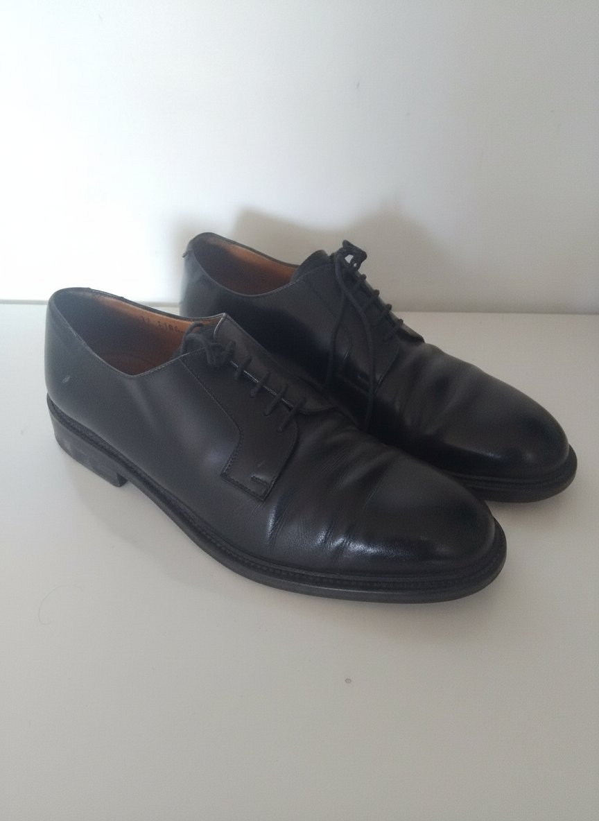 Derbies Gucci authentiques 