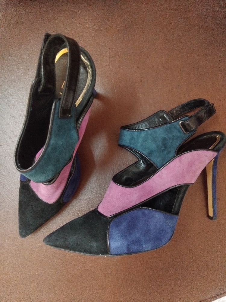Escarpins à bride Etro