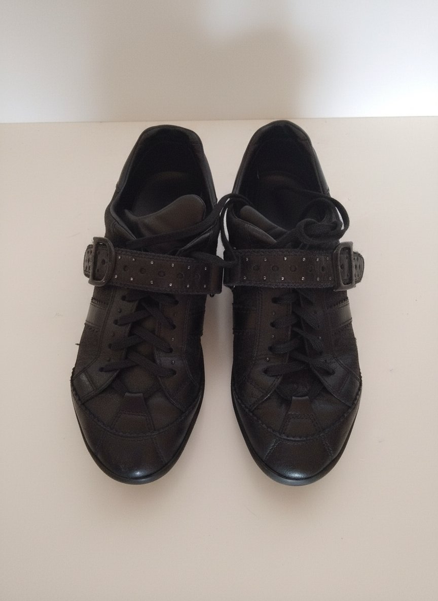 Baskets Dior Diorissimo authentiques 