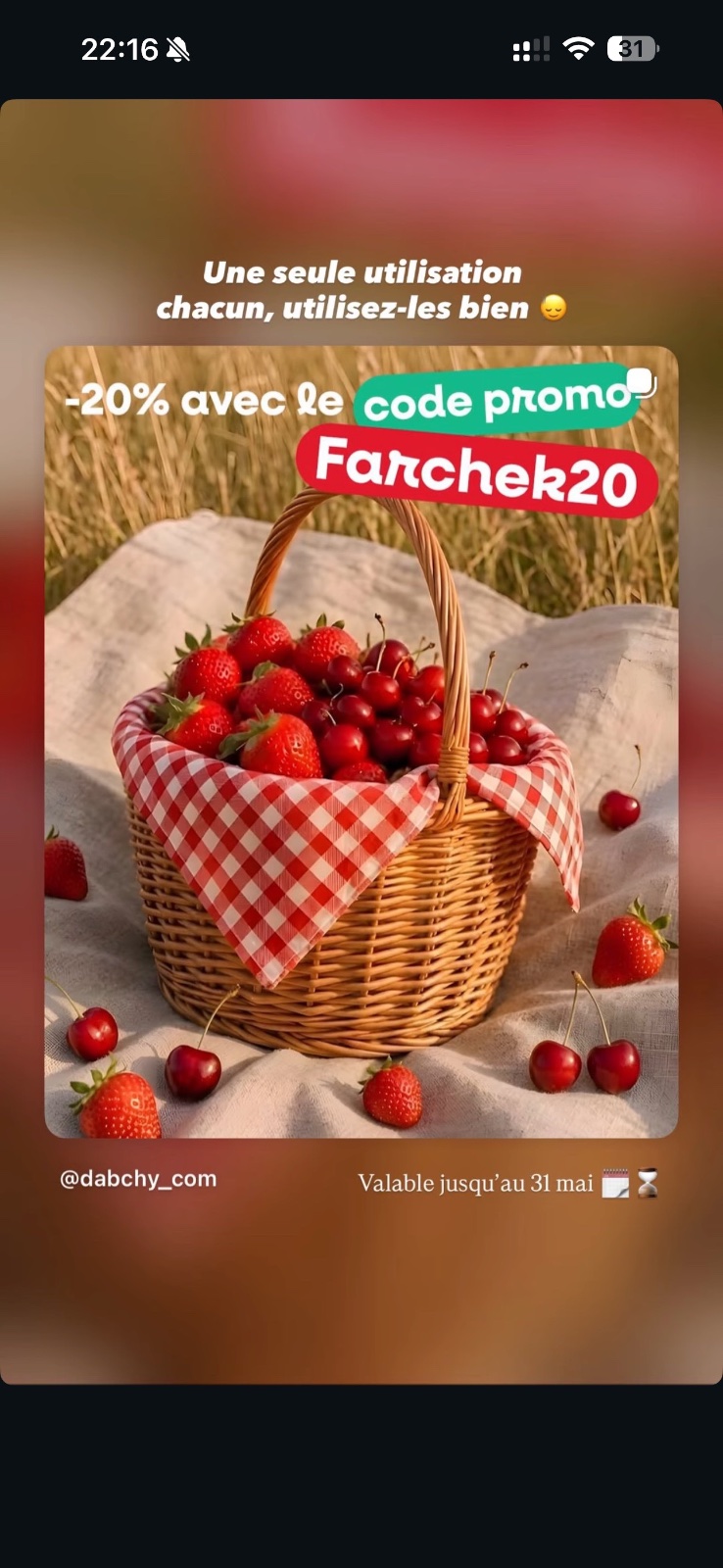 Promo -20%
