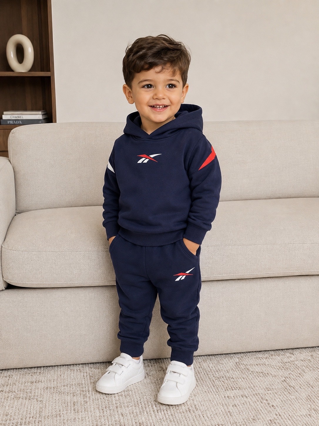 Set jogging reebook authentique 