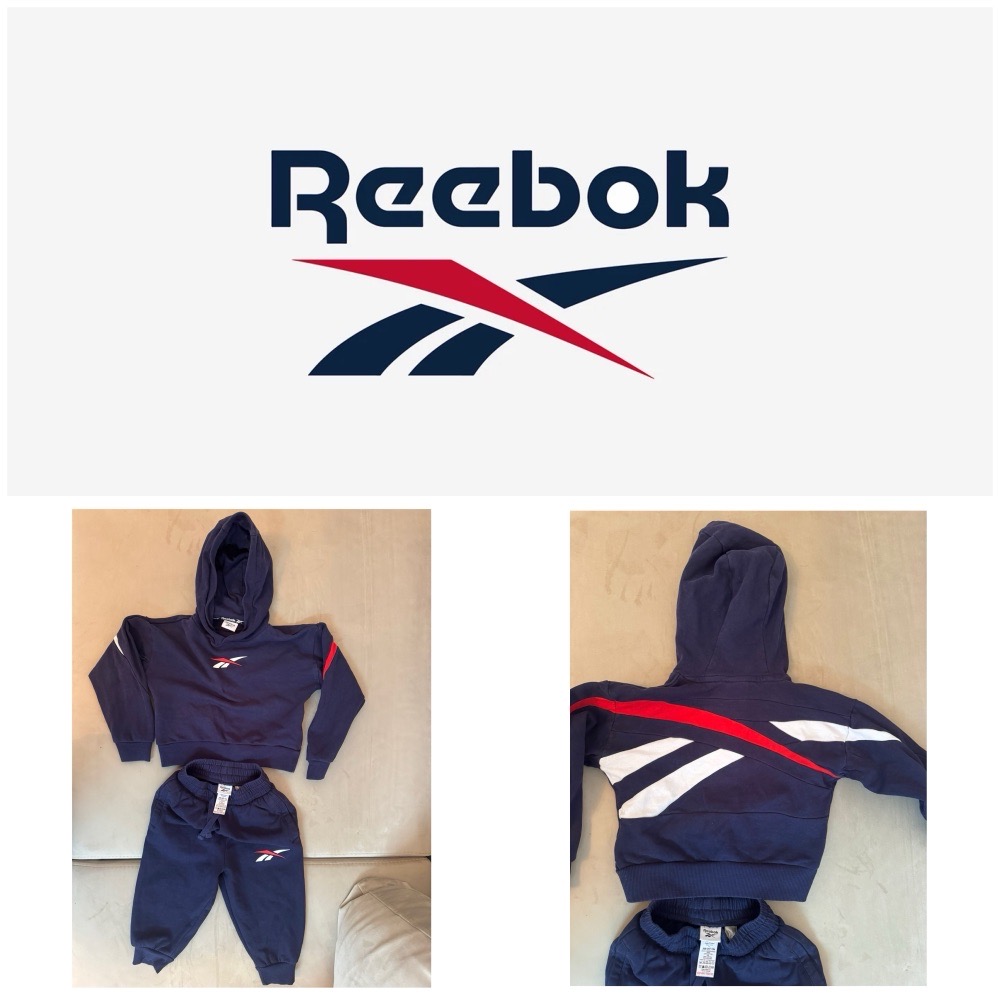 Ensemble de jogging bleu etat neuuf 