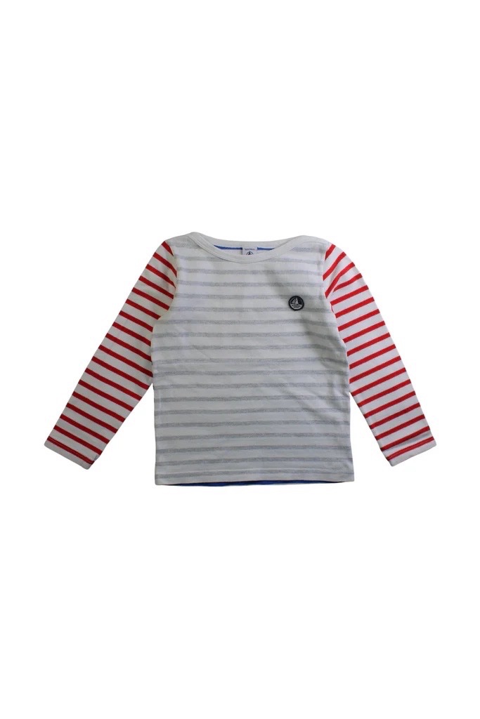 Pull petit bateau 