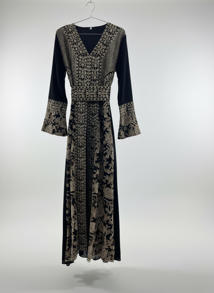 Caftan tres chic