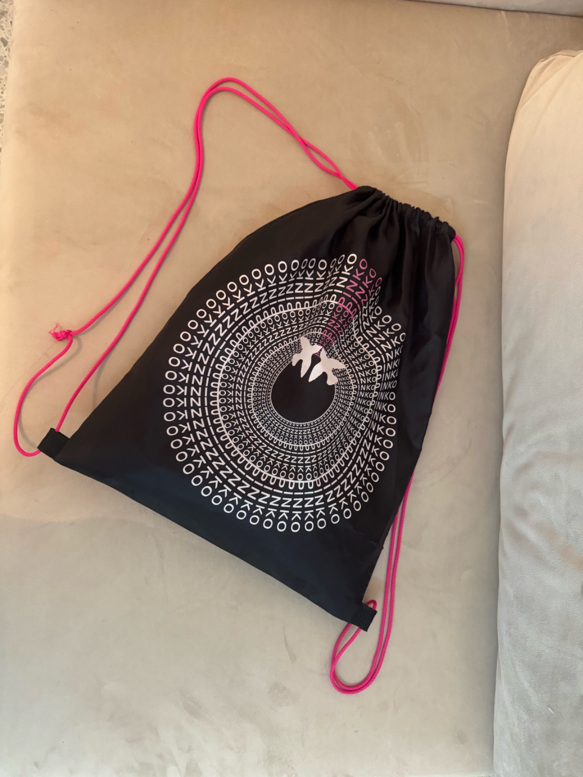 Dust bag pinko original neuf 