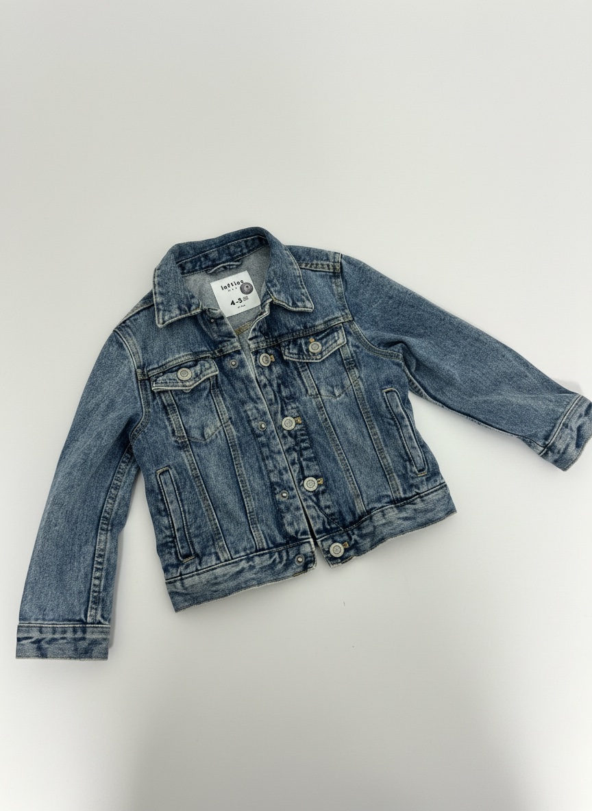 Jacket jeans lefties