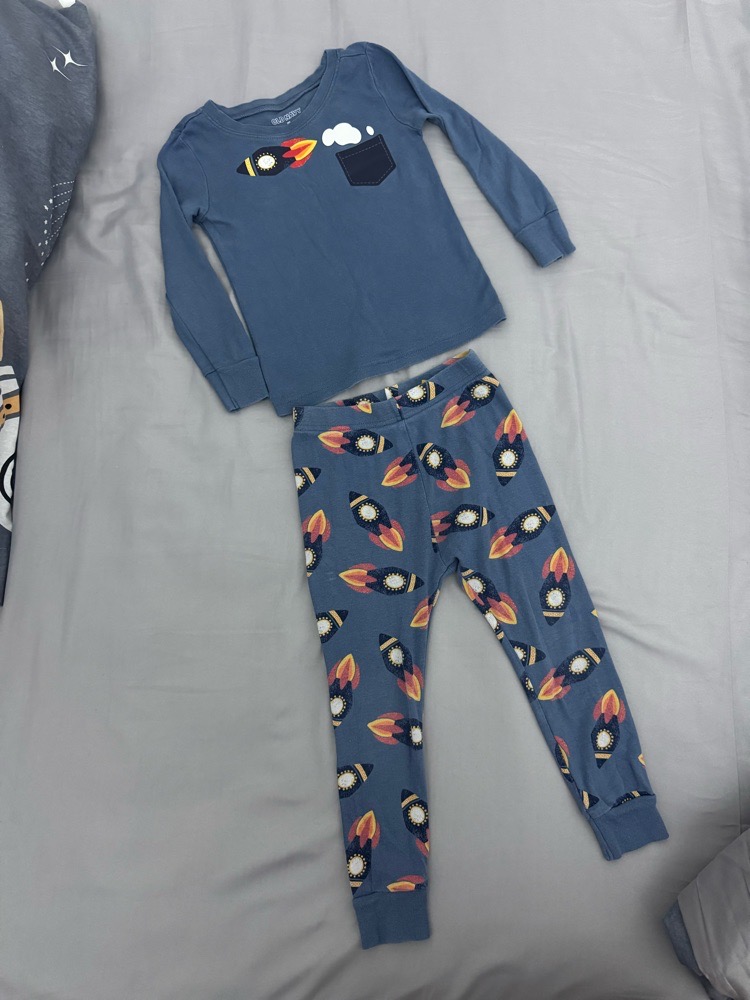 Pyjama old navi -Gap 3ans coton 100% 