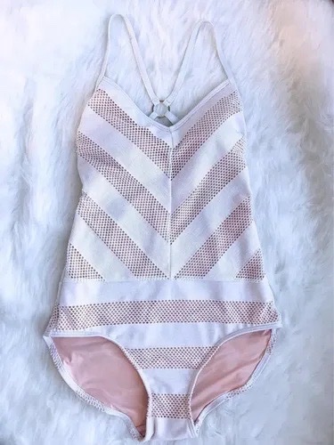 Dispo maillot calvin  klein mujer talle L