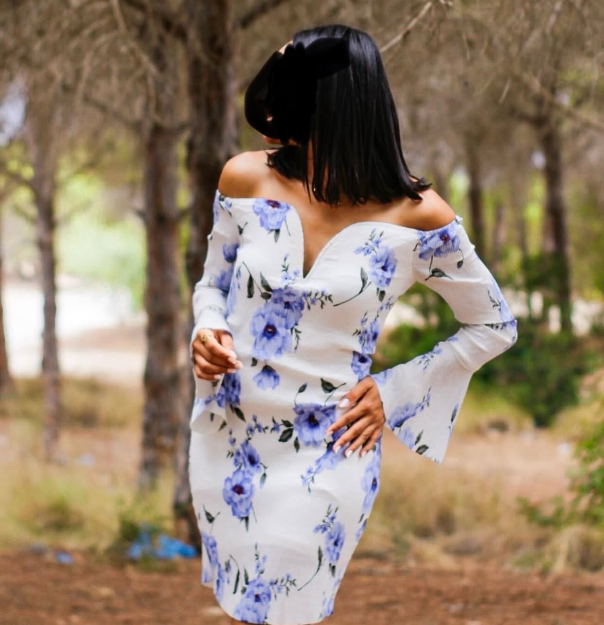 Diponible robe taille S M bershka 