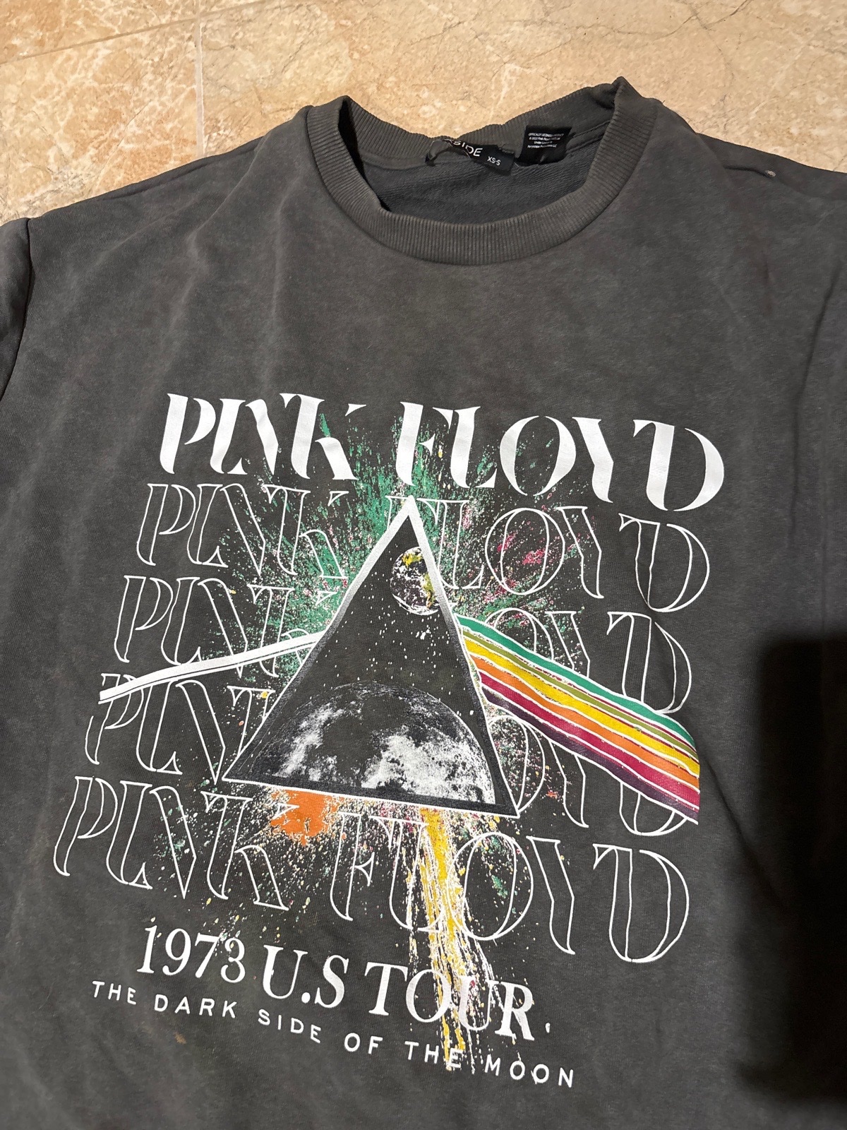 Pink floyd pull