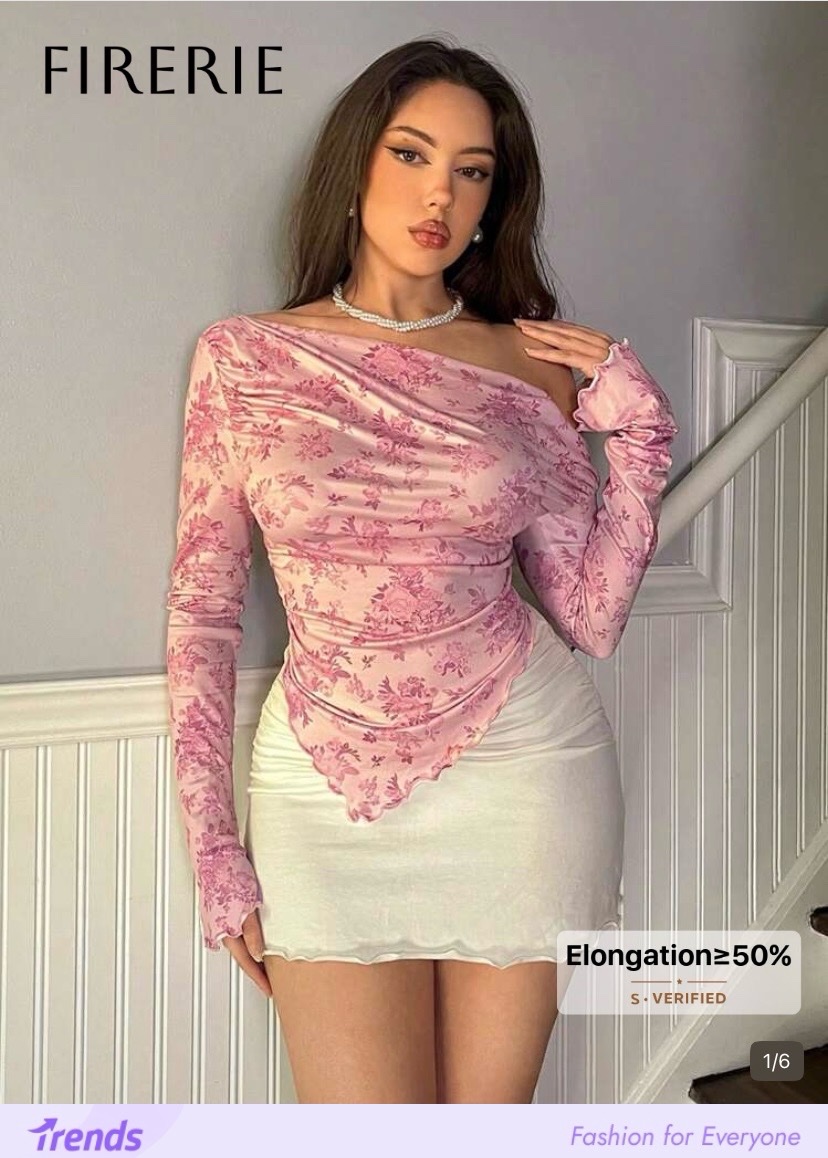 Pink T-shirt