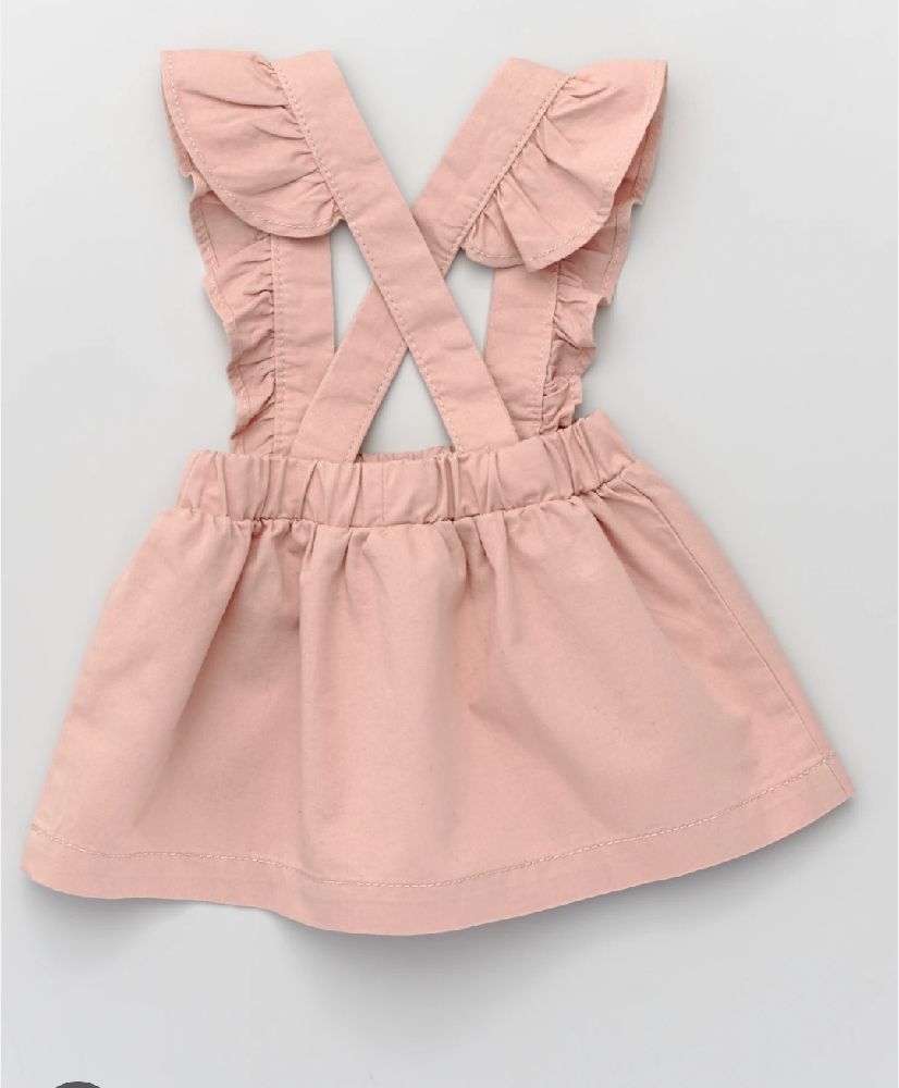 Salopette jupe kiabi en rose
