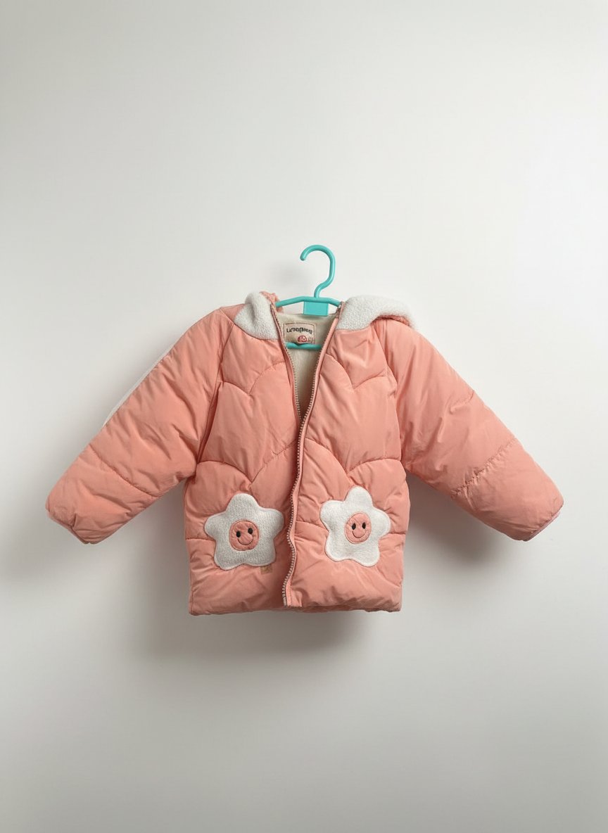 Manteau fille 