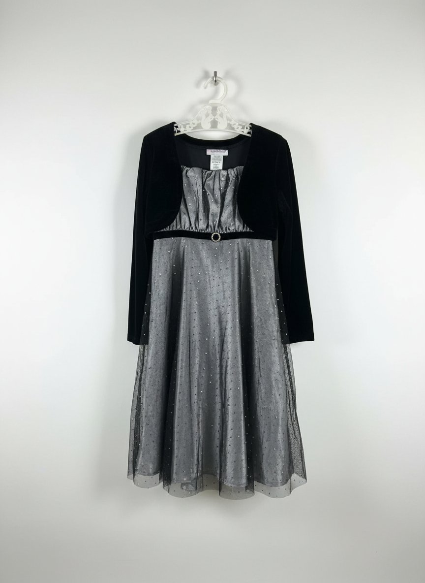 Robe fillette 