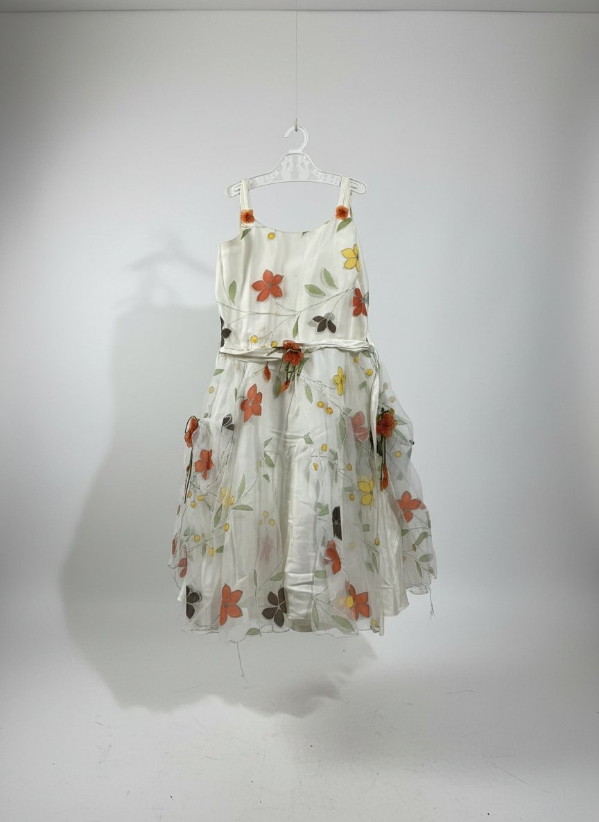 Jolie robe de fêtes 