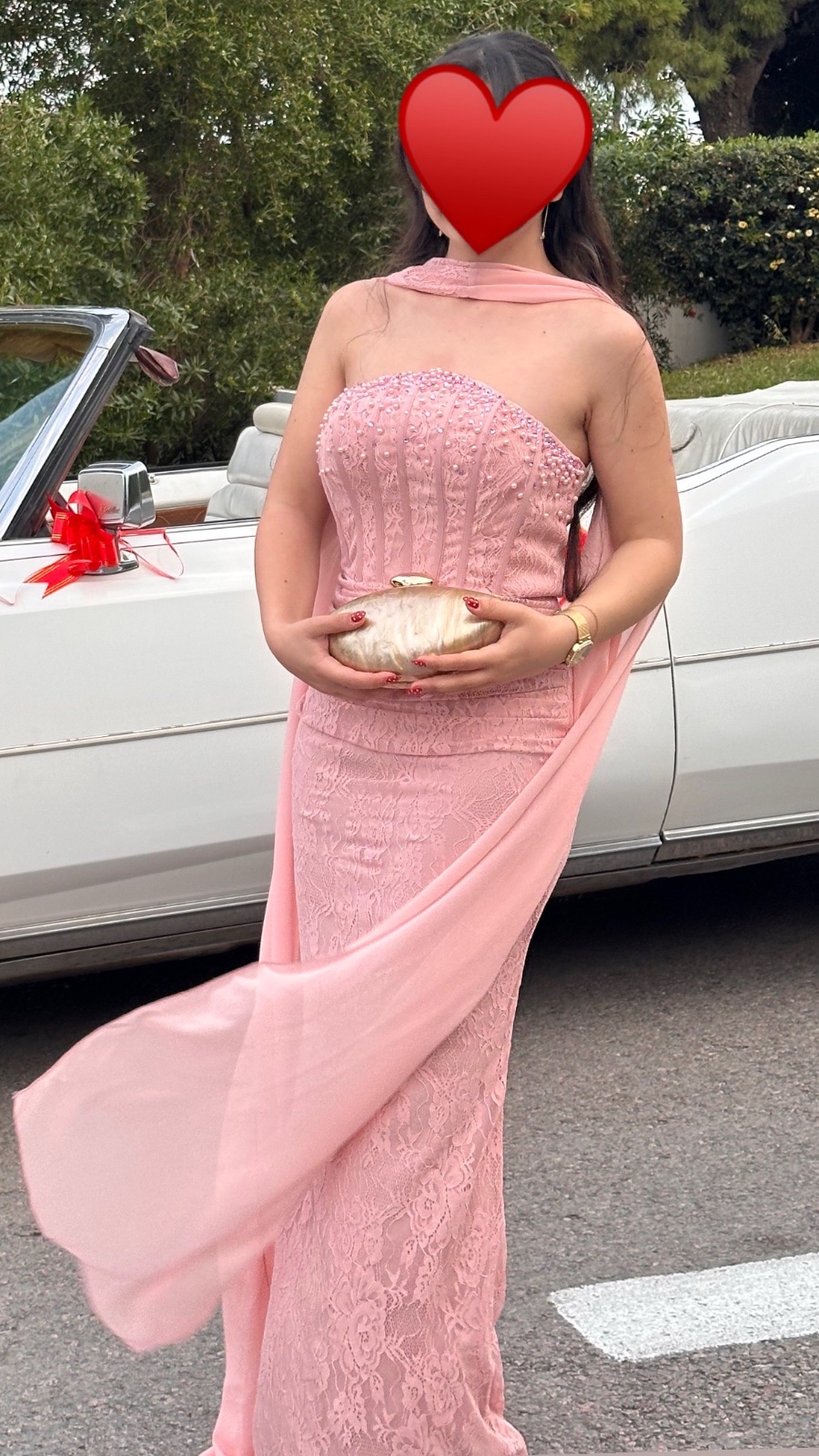 Robe soirée