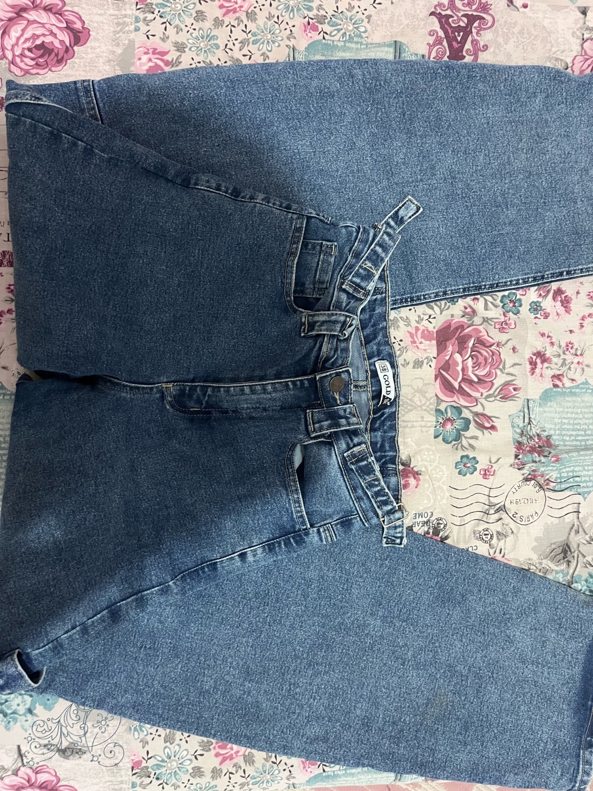 Baggy jean