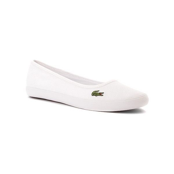 Ballerines lacoste