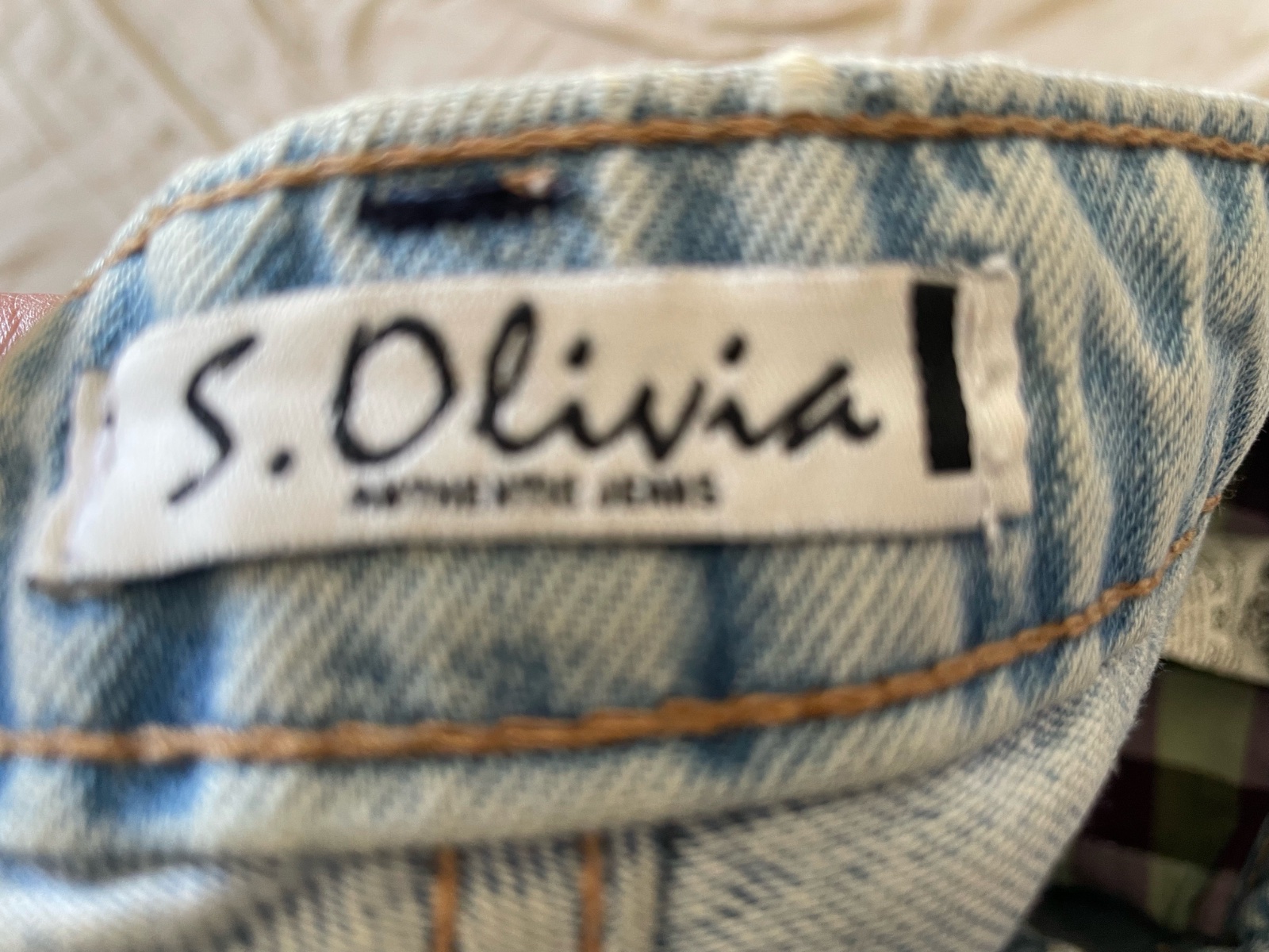Pantalon blue clair jeans