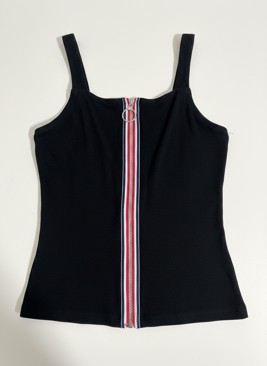 Top shirt pour femme