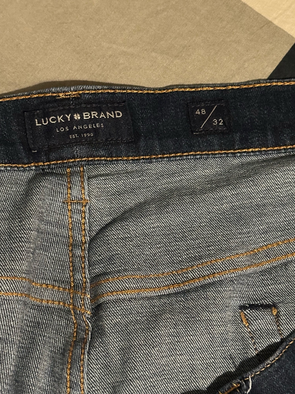 Djean Lucky Brand 