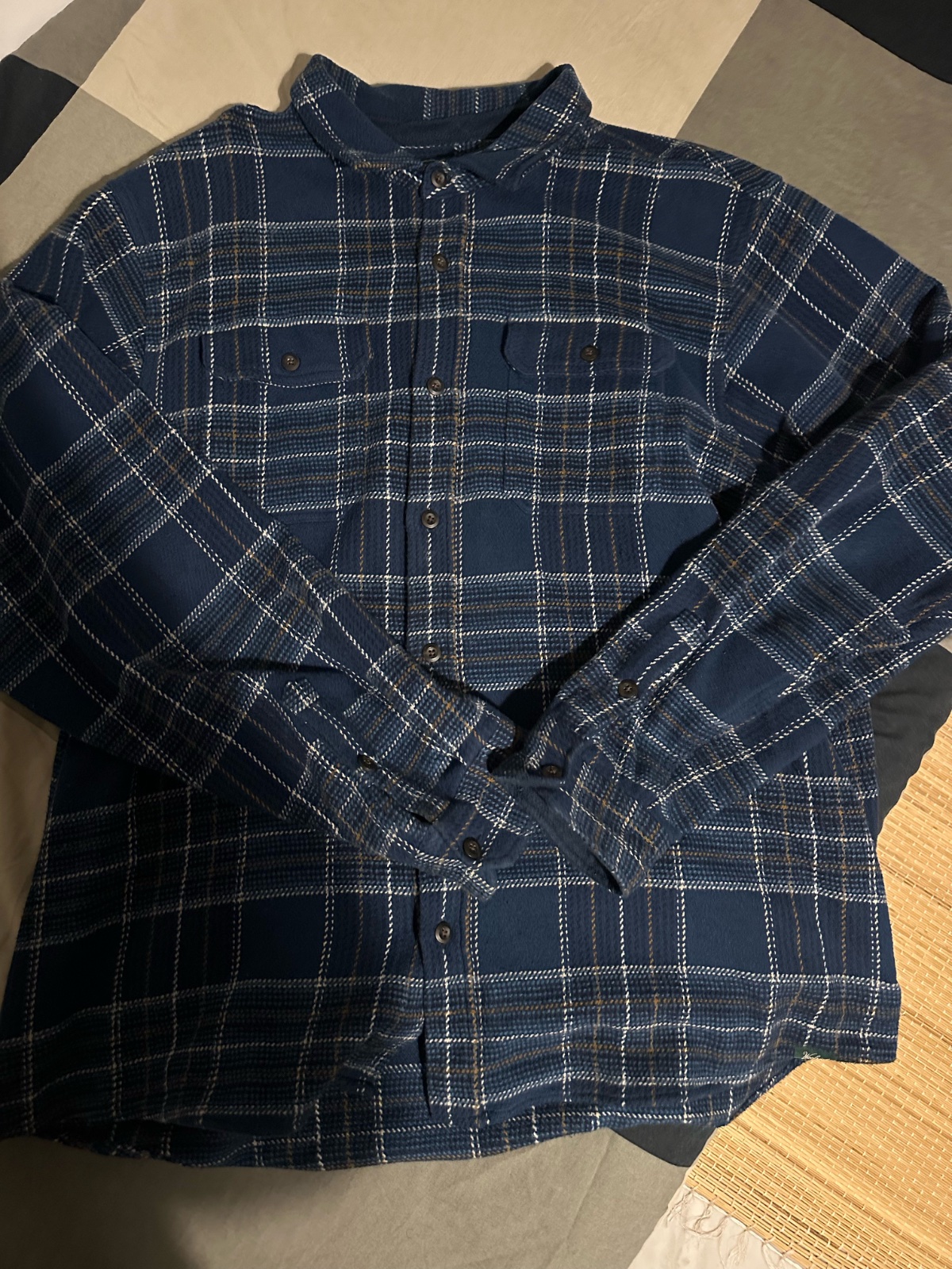 SURCHEMISE Woolrich