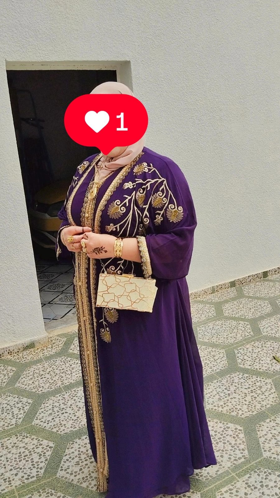 Kaftan 💜💜💜💜