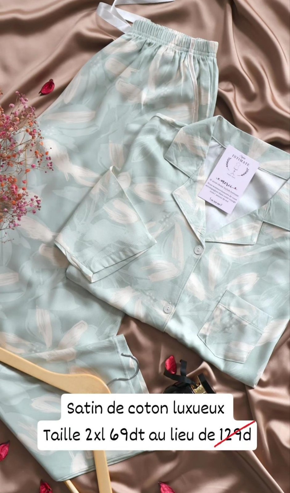 Profitez les filles reste taille 2xl 🍀