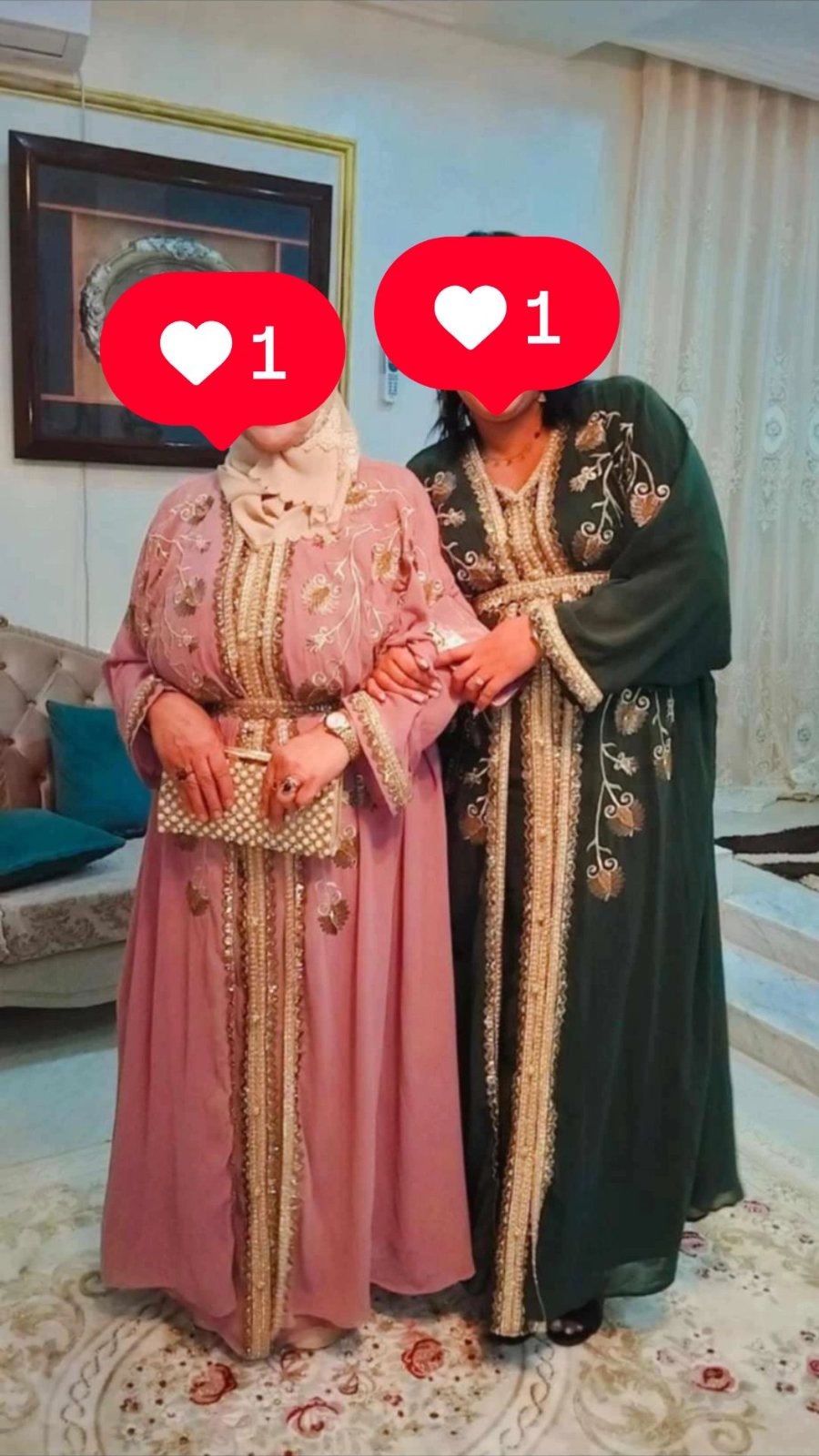 Caftan 💚