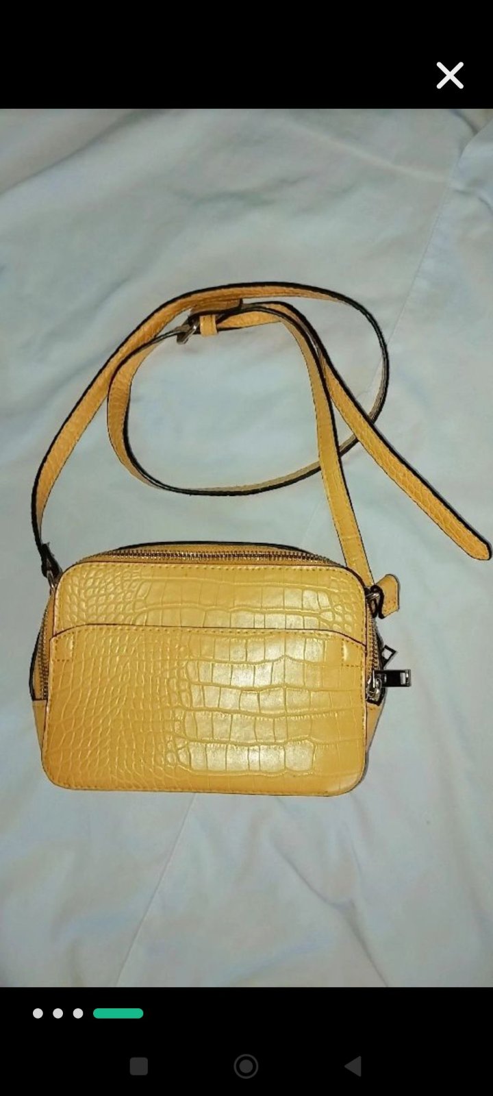 Sac jaune Primark 💛💛💛