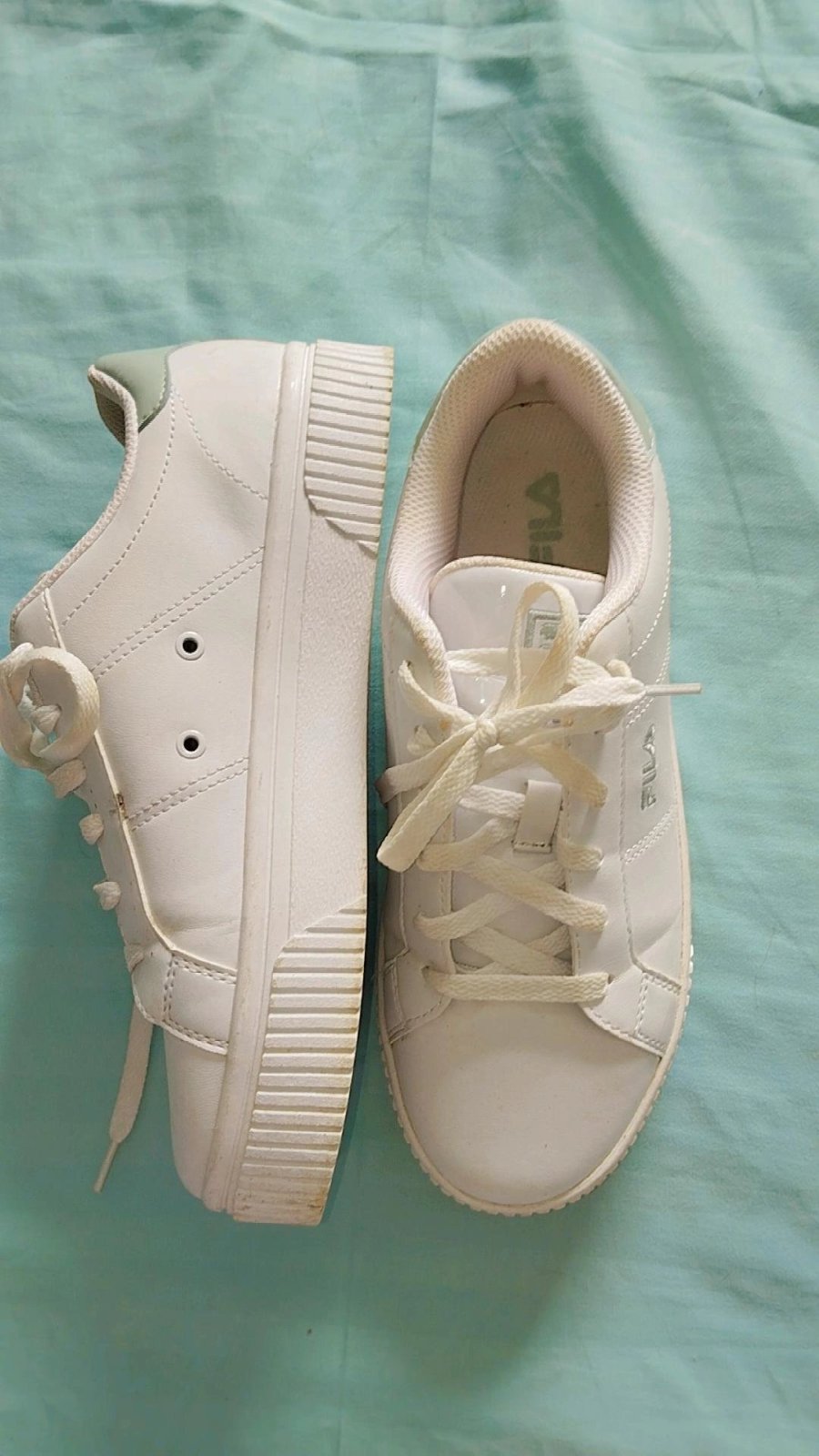 Espadrilles blanche en très bonne état 