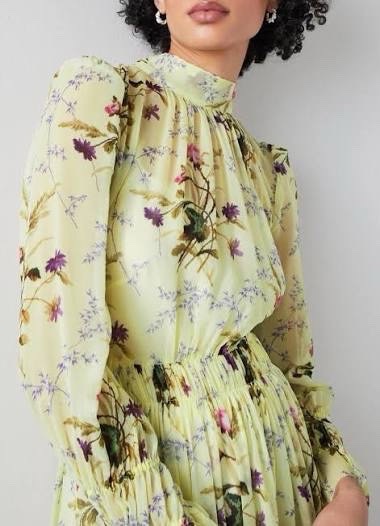 Robe 100% Soie 