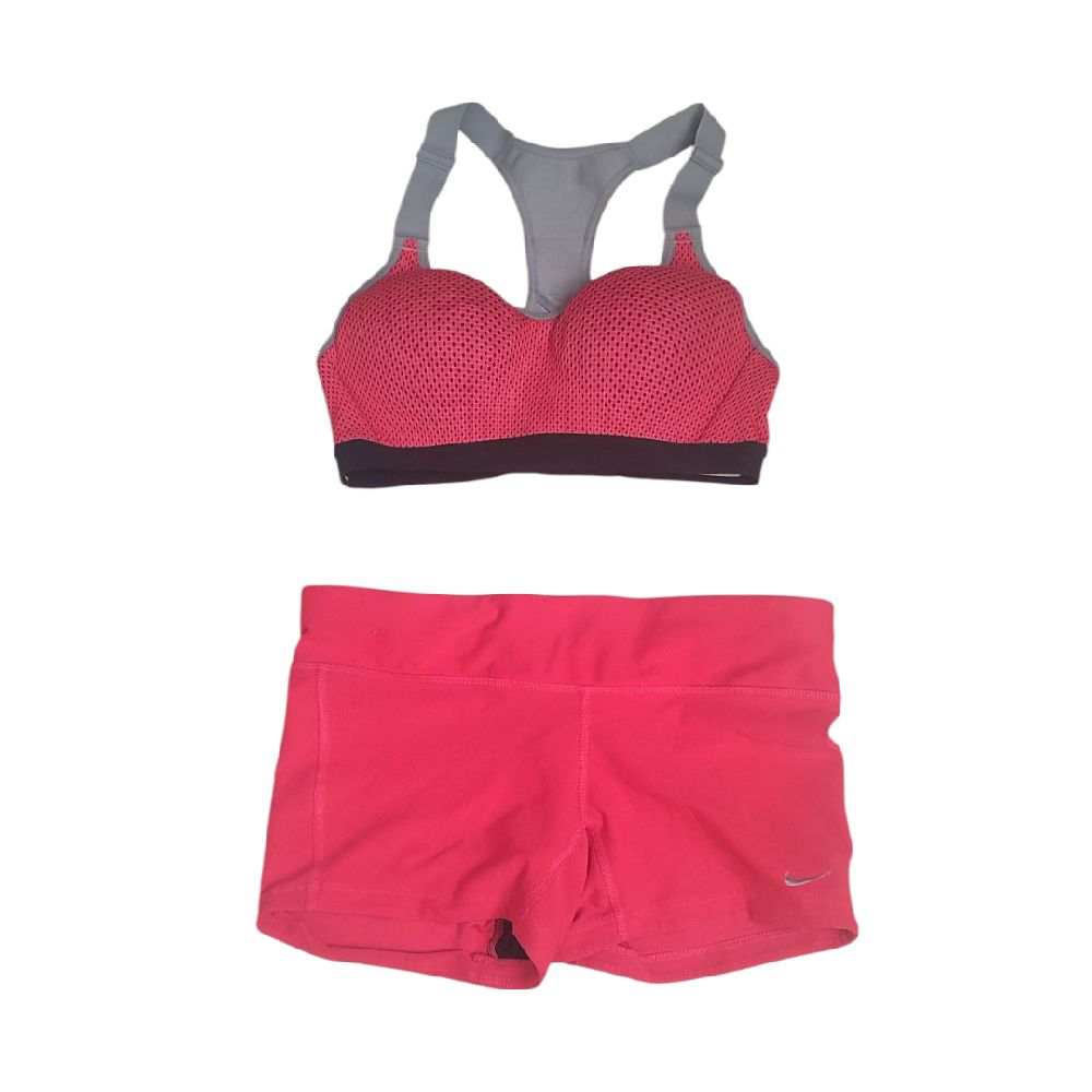 Set short nike et brassiere Victoria secret 