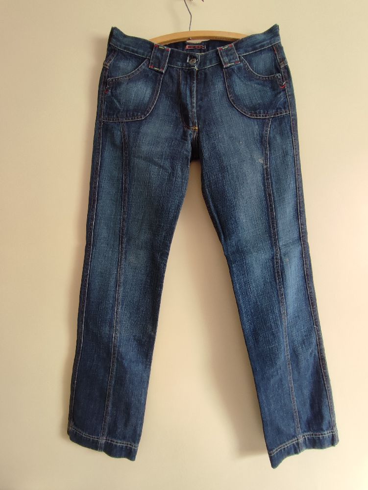 jeans tendance 