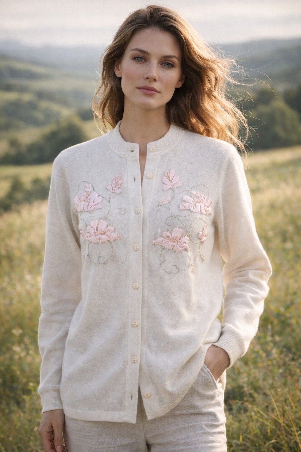 Cardigan très classe